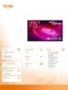 Monitor IFPD 1751RK W3FC0T1W111